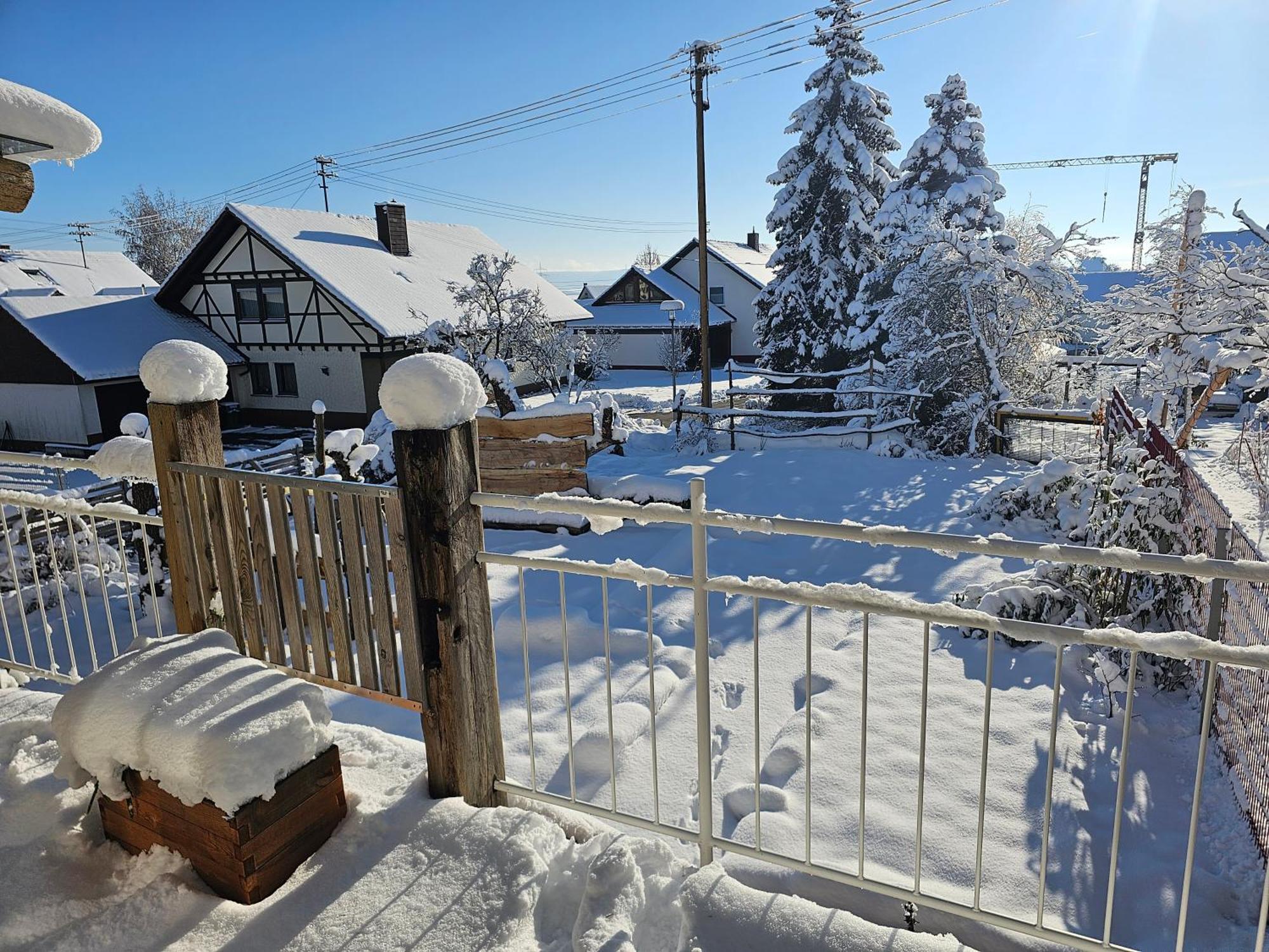 Alte Oelmuehle, Spaeter Schaefershaus ドナウエッシンゲン エクステリア 写真