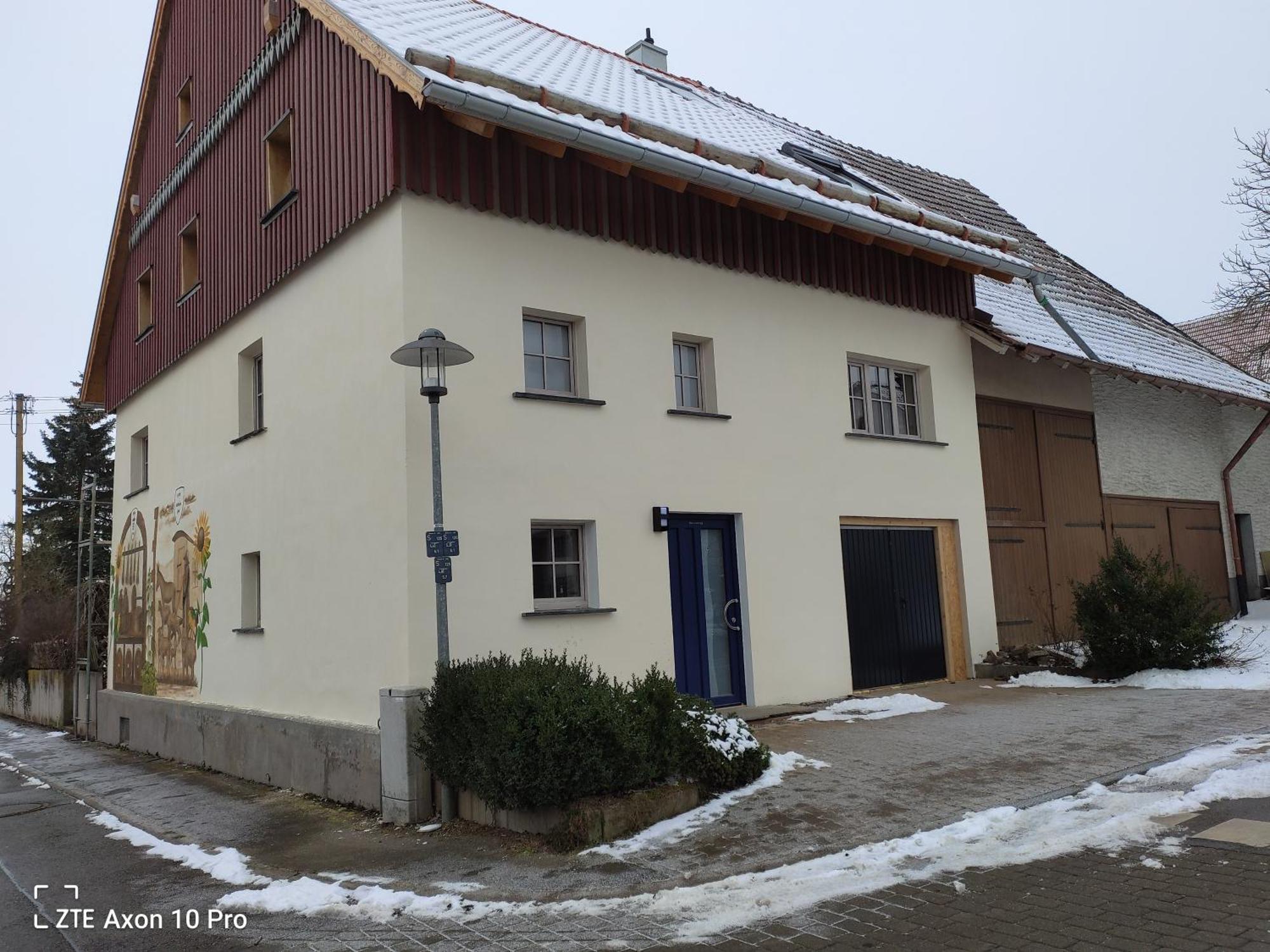 Alte Oelmuehle, Spaeter Schaefershaus ドナウエッシンゲン エクステリア 写真