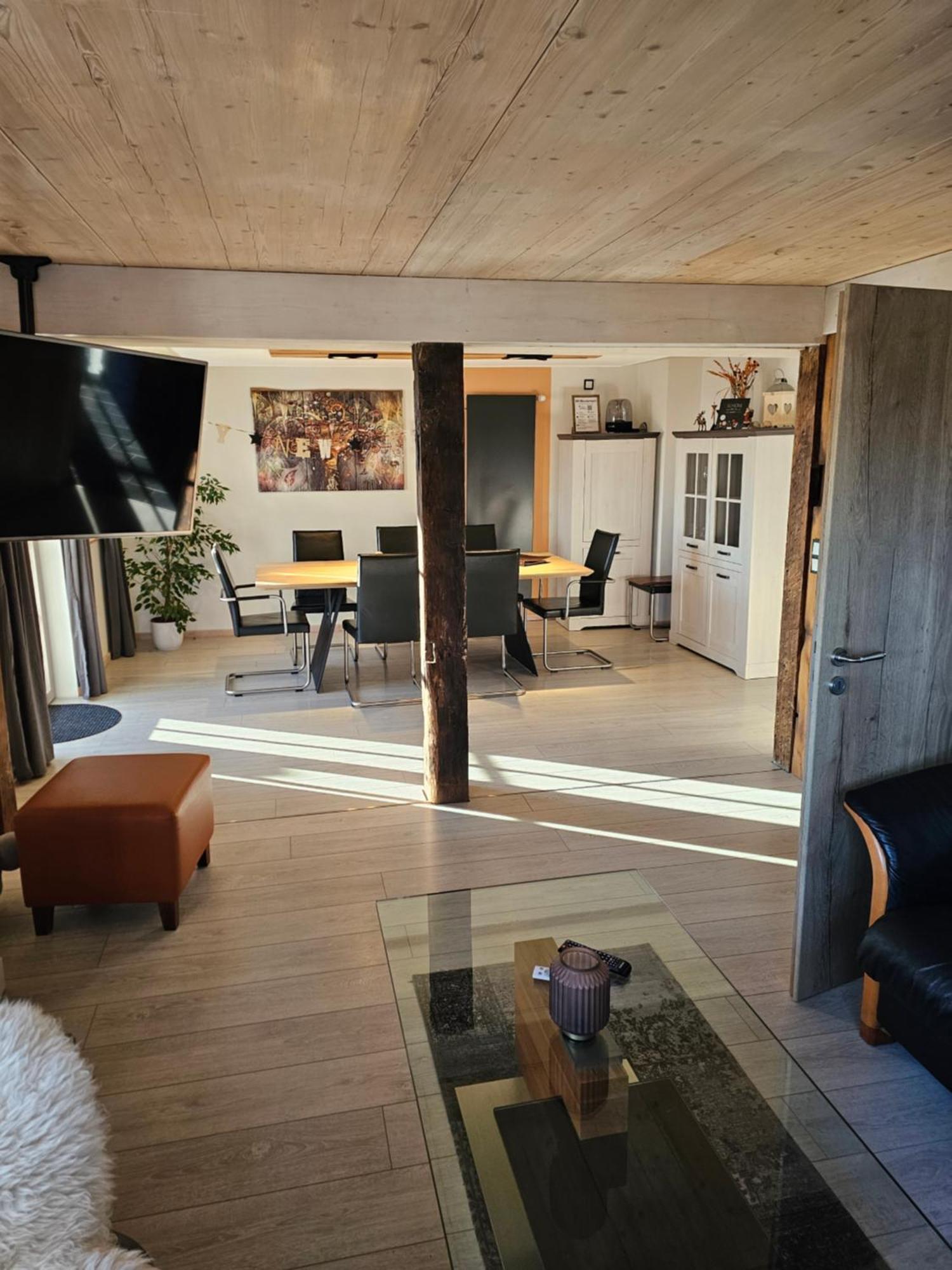 Alte Oelmuehle, Spaeter Schaefershaus ドナウエッシンゲン エクステリア 写真