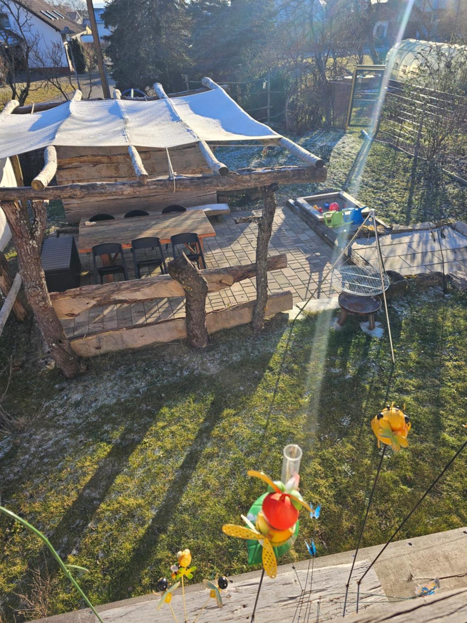 Alte Oelmuehle, Spaeter Schaefershaus ドナウエッシンゲン エクステリア 写真